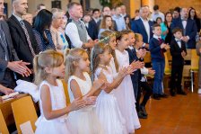 26.05.2022 Erstkommunion